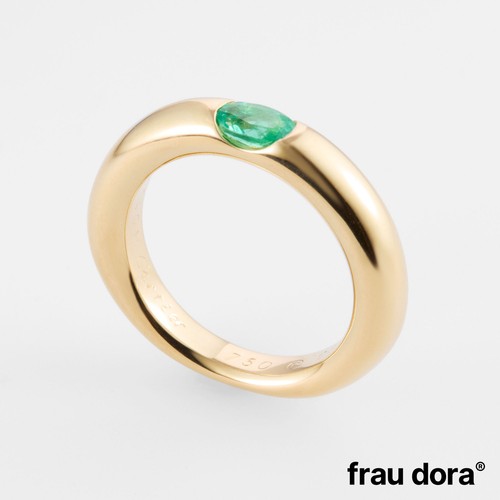 Cartier ring ellipse - "ellipse", mit