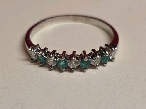 Edler smaragd diamant ring 750 - edler,
