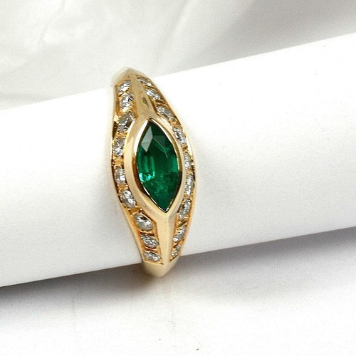 Wunderschöner ring 585 - wunderschöner,