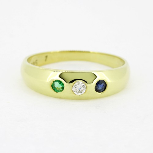 Ring 585 gold karat - 585,