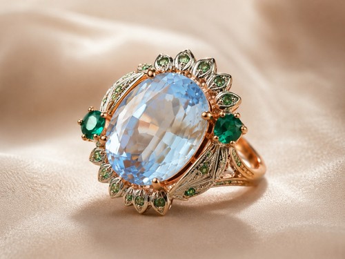 Xxl spinell ring - xxl,