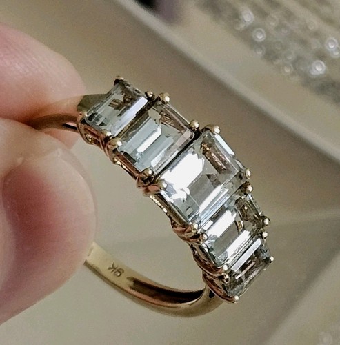 Ring gelbgold 5 - kt,