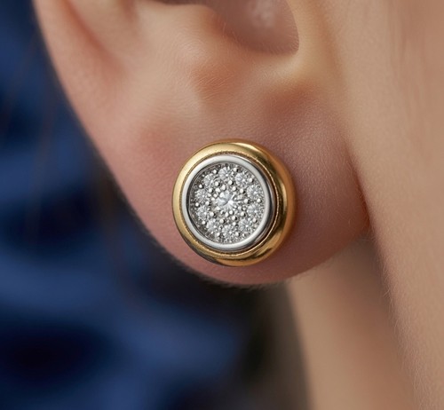 Gold 585 karat neu - 14,