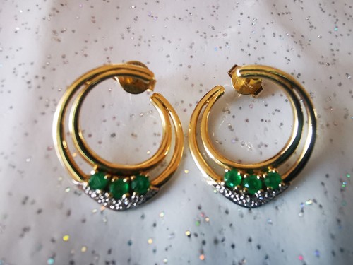 Ohrstecker 14k gelb - 14k,