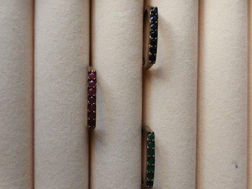 Ringe saphir rubin - ringe,