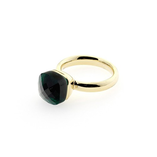 Ring mit stein solitärring - mit,