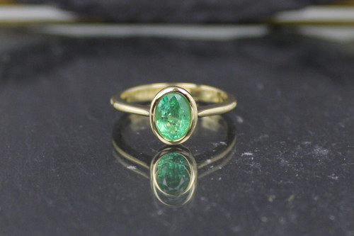 Smaragdring smaragd goldring - smaragdring,, smaragd-goldring