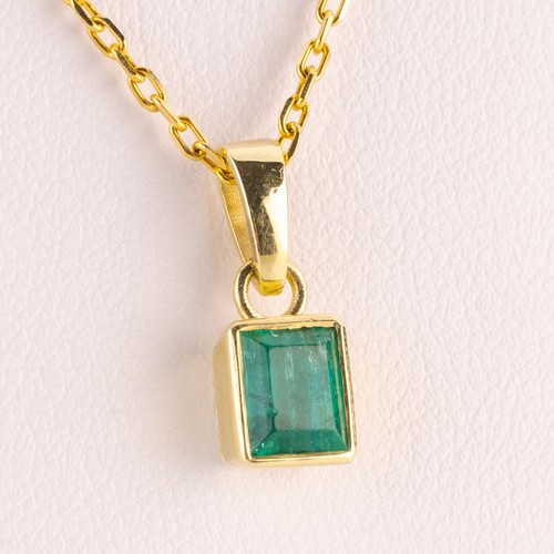 Anhänger 585er gold mit - anhänger,
