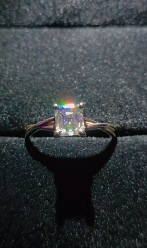 Igi diamantring neu - 1,02, ct