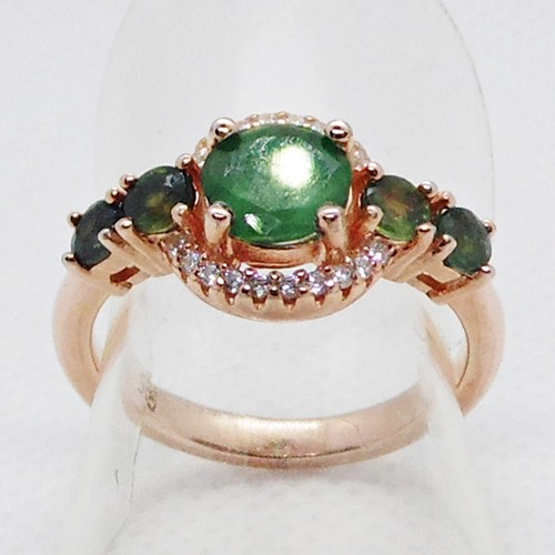 Smaragd cubic zirkonia - smaragd,