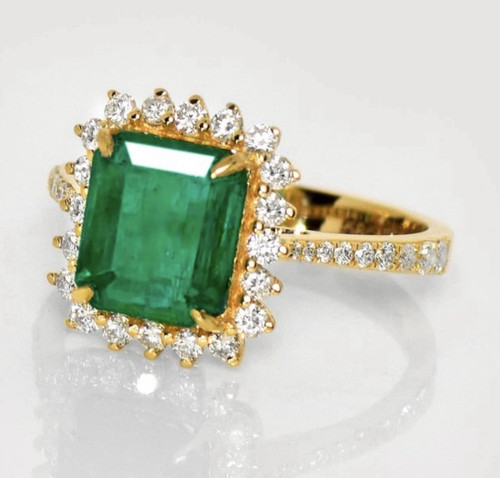 Ring gelbgold 3 05 - –, gelbgold,