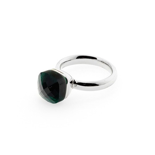 Ring mit stein solitärring - stein,