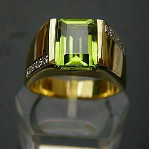 Grün smaragd kt - smaragd, diamant