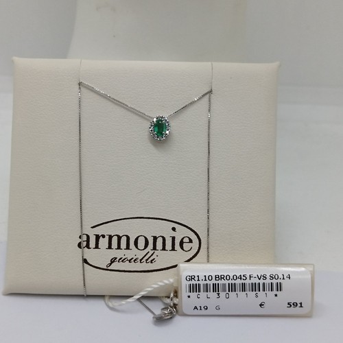 Armonie schmuck damenkette aus - schmuck,